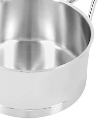 Demeyere Atlantis 7 Stainless Steel 1.6-Quart Saucepan