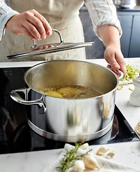 Demeyere Atlantis 7 Stainless Steel 3-Pc. Cookware Set