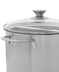 Demeyere Resto Stainless Steel 8.5-Quart Multi-Pot