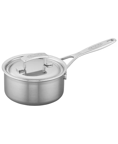 Demeyere Industry 5 Stainless Steel -Quart Saucepan