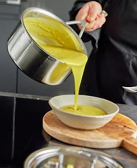 Demeyere Industry 5 Stainless Steel 3-Quart Saucepan