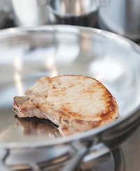 Demeyere Industry 5 Stainless Steel 8" Fry Pan