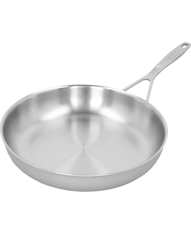 Demeyere Industry 5 Stainless Steel 11" Fry Pan