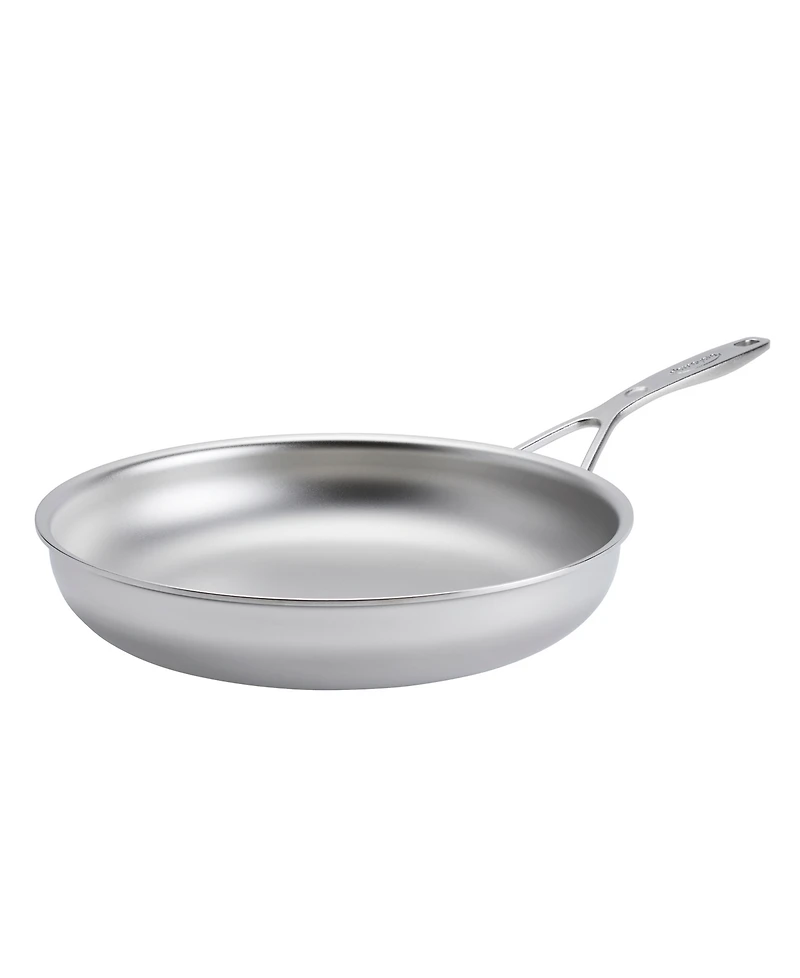 Demeyere Industry Nanotouch 5 Stainless Steel 11" Fry Pan