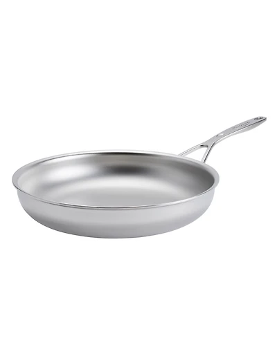 Demeyere Industry Nanotouch 5 Stainless Steel 11" Fry Pan