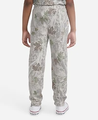 abercrombie kids Boys Essential Fleece Jogger Pants