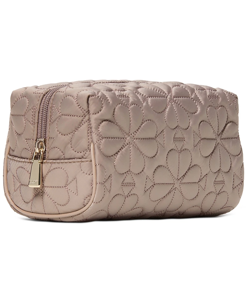 kate spade new york Tilly Quilted Mini Cosmetic Bag