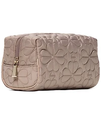 kate spade new york Tilly Quilted Mini Cosmetic Bag