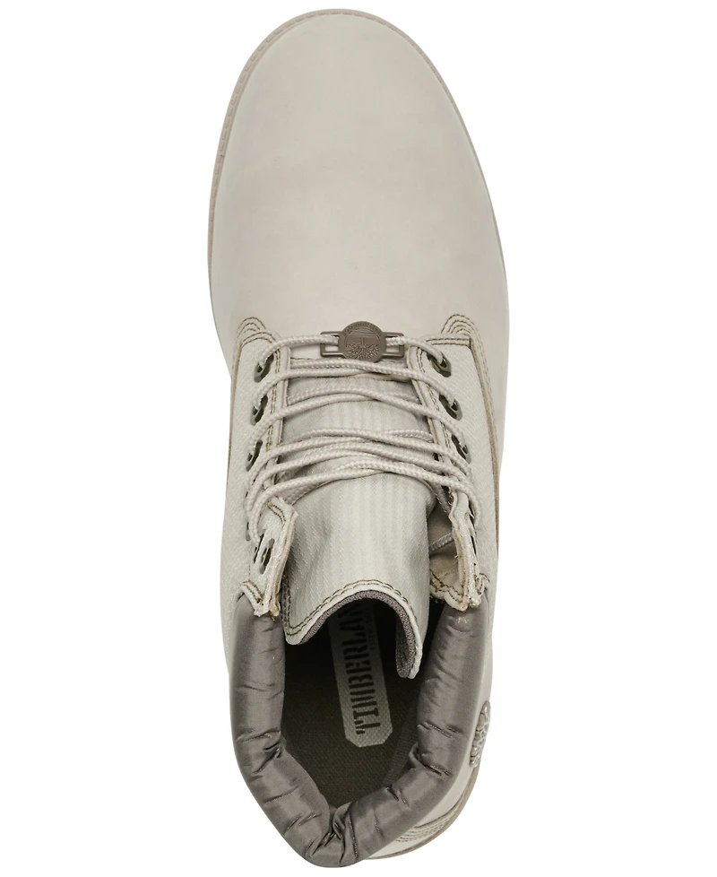 Timberland Men's 6 Inch Heritage Waterproof Boots from Finish Line