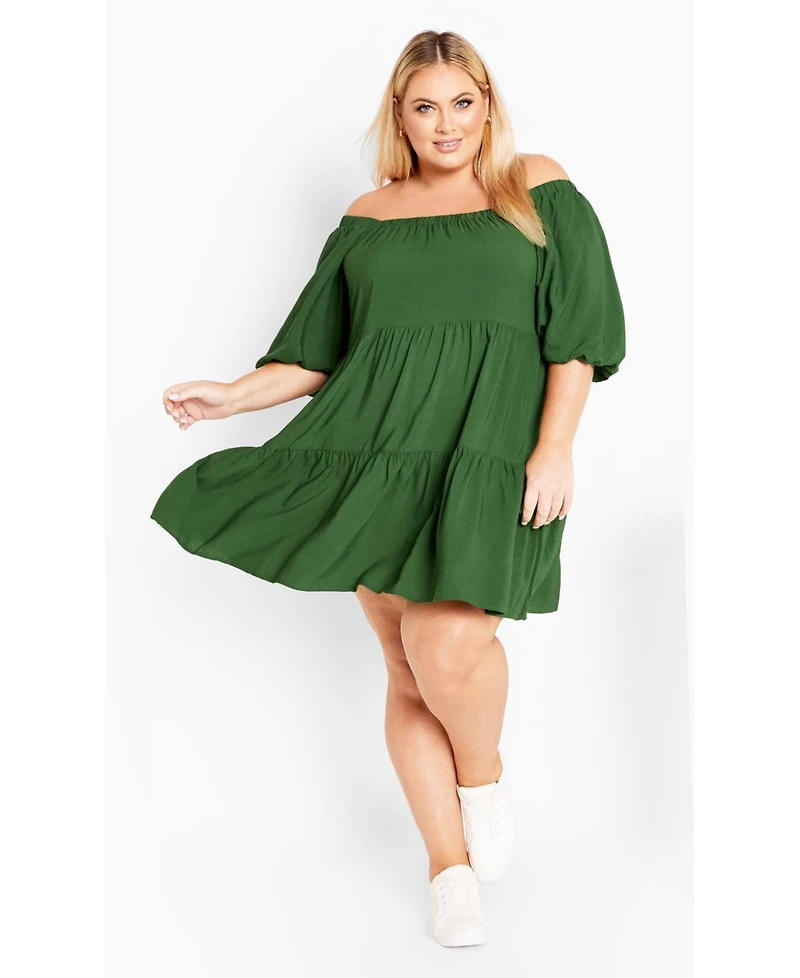 Avenue Women's Bonnie Dress