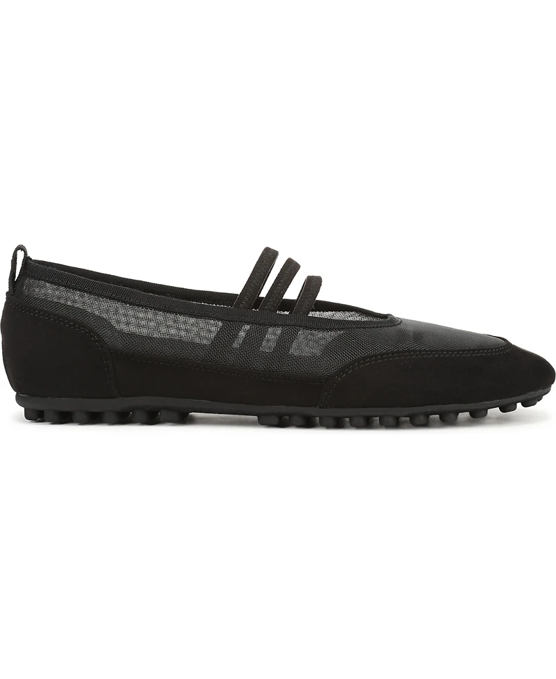 Franco Sarto Women's Fietta Round Toe Mary Jane Shoes