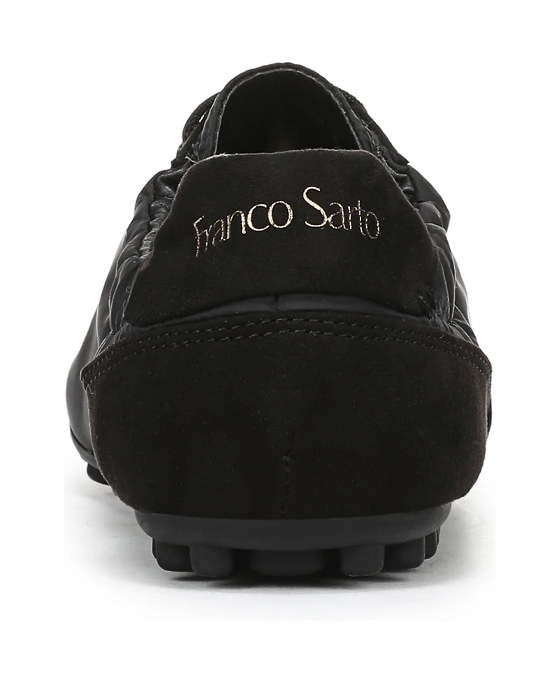 Franco Sarto Women's Felina Round Toe Lace-Up Shoes