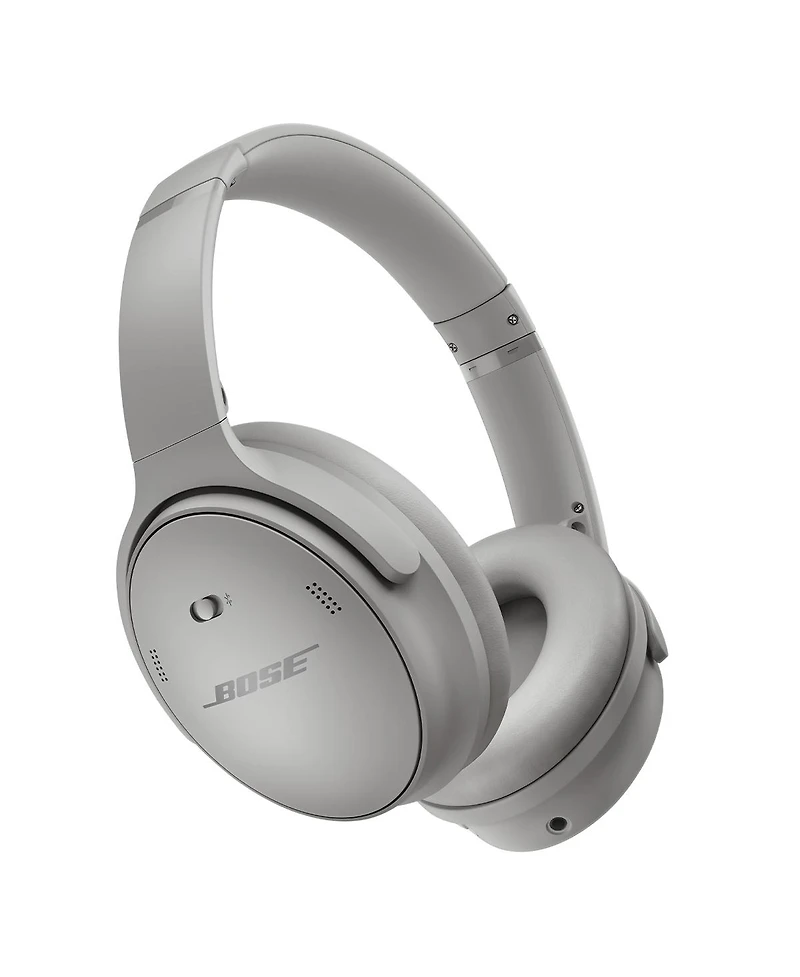 Bose QuietComfort Headphones with Active Noise Cancellation