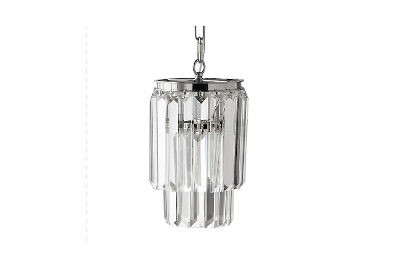 Z Gallerie Luxe Pendant - Nickel