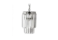 Z Gallerie Luxe Pendant - Nickel