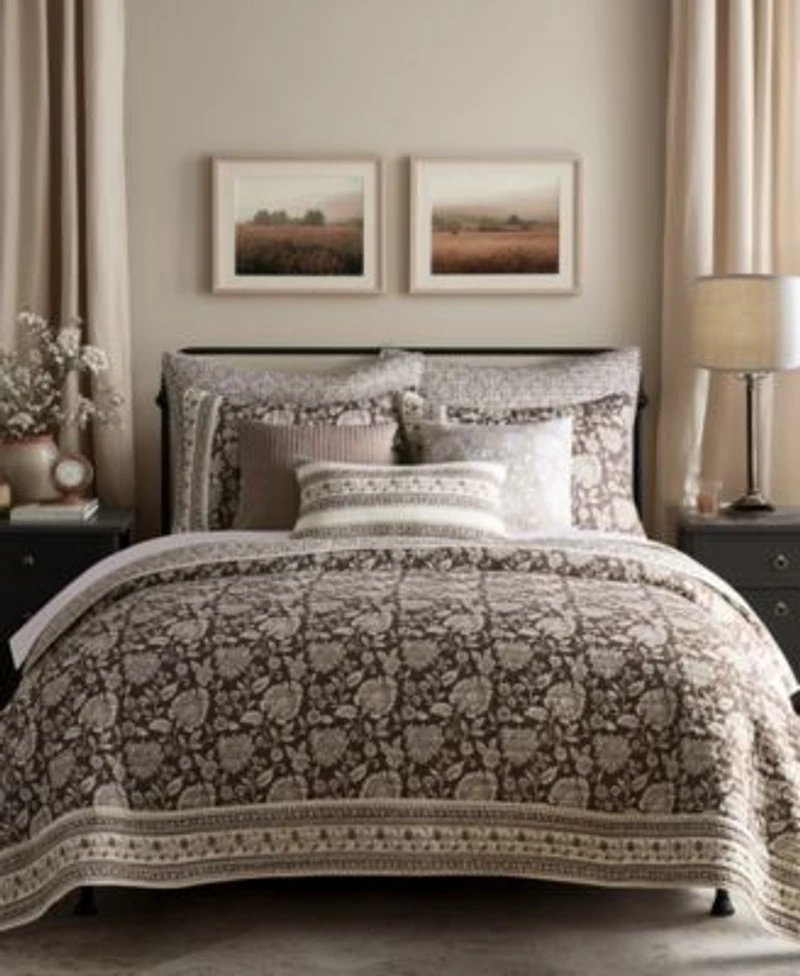 Levtex Adare Quilted Decorative Pillow