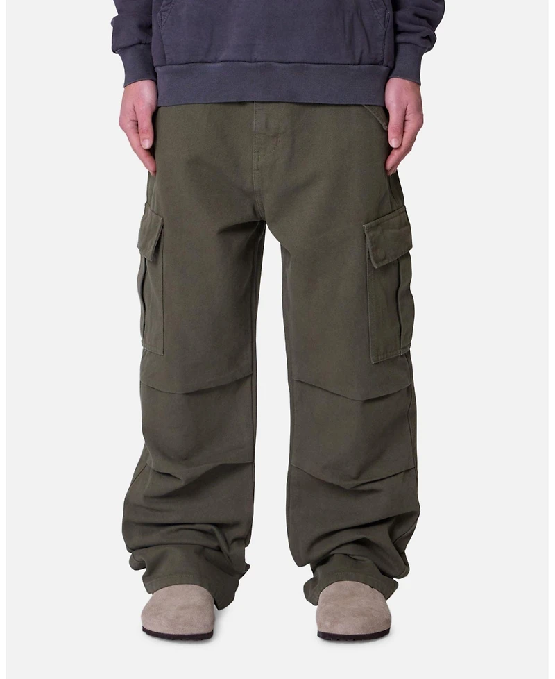 mnml Men's Ultrabaggy Extended Knee Denim