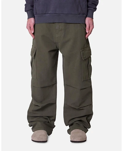 mnml Men's Ultrabaggy Extended Knee Denim