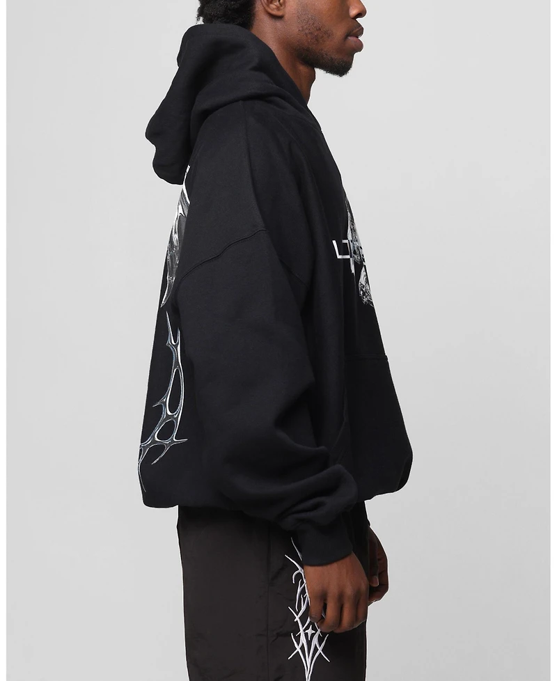 mnml Men's Chrome Deceiver Hoodie