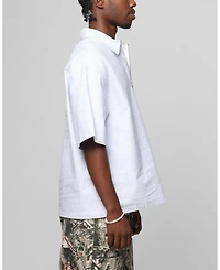 mnml Men's Rodeo Quarter Zip Shirt