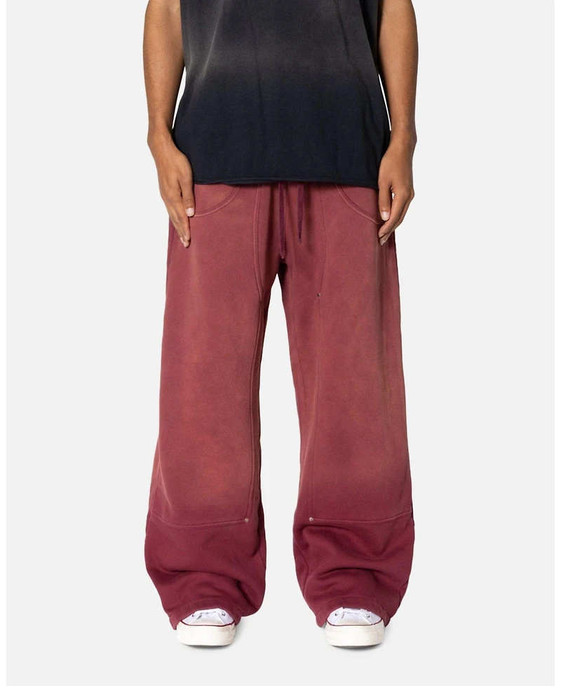 mnml Men's West Double Knee Sweatpants