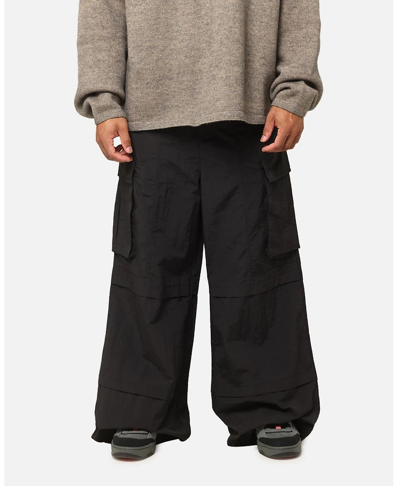 mnml Men's Nylon Rave Cargo Pants