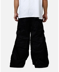 mnml Men's Strap Up Raver Dble Cargo Pant