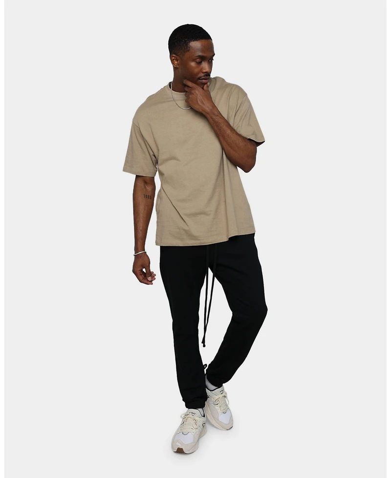 mnml Men's premium cotton fabrication Sweat Pants