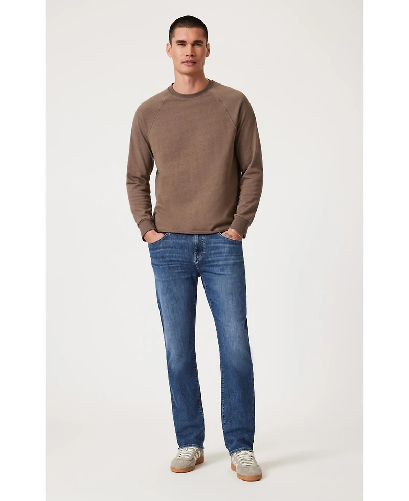 Mavi Jeans Men's Zach Straight-Leg