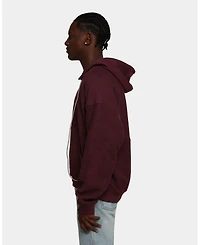 mnml Men's Extended Drawcord Hoodie