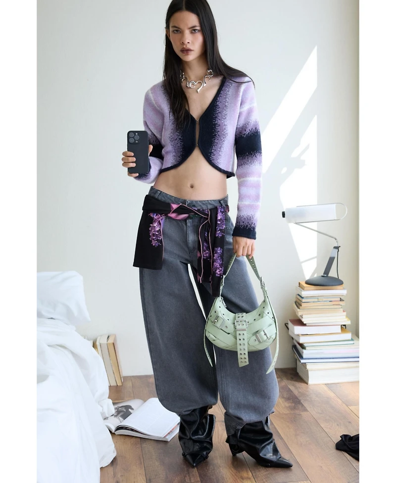 Desigual Women's Jeans with pockets