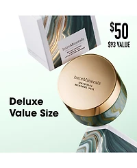 bareMinerals Deluxe Original Mineral Veil Loose Setting Powder - Translucent, 0.84 oz.