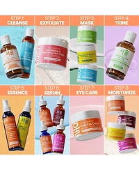 Seoul Ceuticals Korean Skin Care Green Tea Face Mask K Beauty Skincare