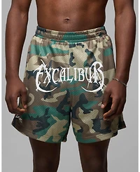 Loiter Men's Excalibur Mesh Shorts