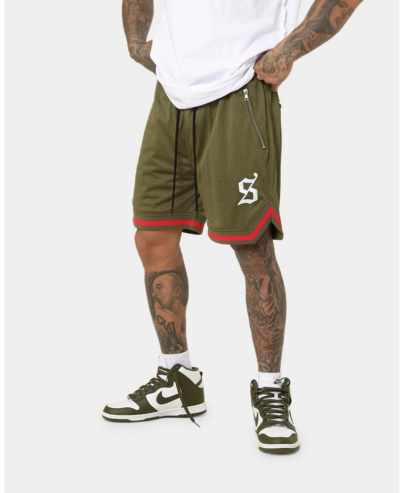 Saint Morta Men's EnVogue All-Star Basketball Shorts