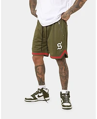 Saint Morta Men's EnVogue All-Star Basketball Shorts