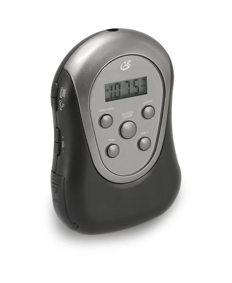 Gpx Digital Am/Fm Armband Radio, R300S