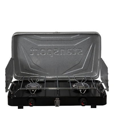 Stansport 2-Burner Propane Stove