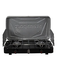 Stansport 2-Burner Propane Stove