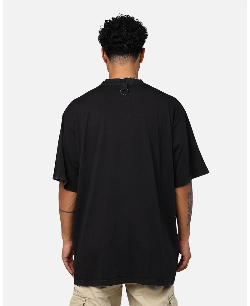 Dxxmlife Men's L-0 A Baggy T-Shirt