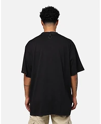 Dxxmlife Men's L-0 A Baggy T-Shirt