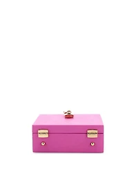 Pre-Owned Dolce & Gabbana Small Treasure Box Bag Leather