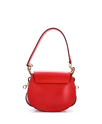 Pre-Owned Chloe Small Tess Bag Leather