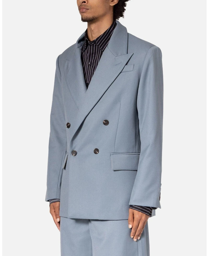 mnml Men's Double Breasted Jacket