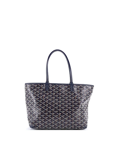 Pre-Owned Goyard Pm Artois Tote Coated Canvas