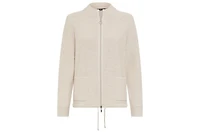 Olsen Women's Zip Front Cardigan