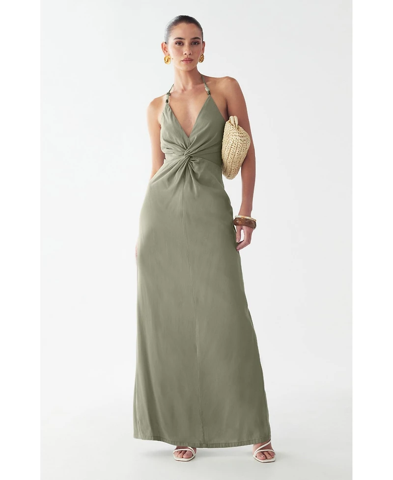 St Mrlo Women's Alaia Dress