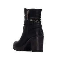 Xti Women's Heeled Ankle Booties Refresh Collection