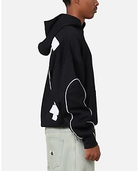 mnml Men's Pin Line Premium Hoodie