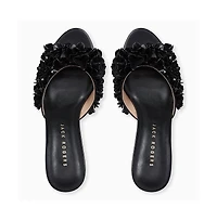 Jack Rogers Crown Sequin Sandal